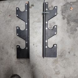 Wall Mounts For Barbells