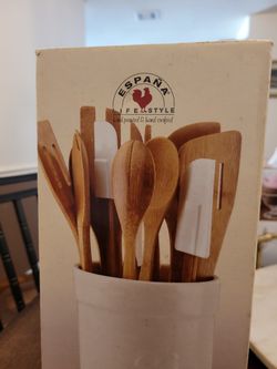 12 Pcs Spatual Set