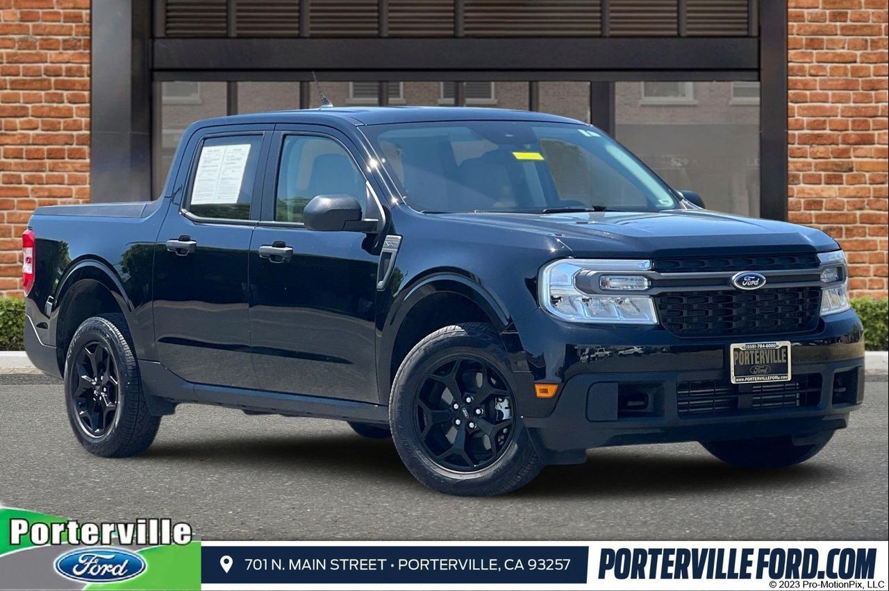 2022 Ford Maverick