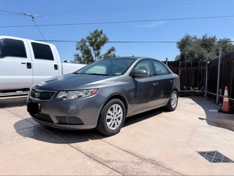 2013 KIA Forte
