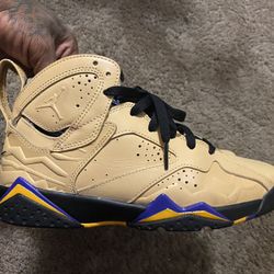 Jordan 7 Size 6.5 Great Condition Best Offer