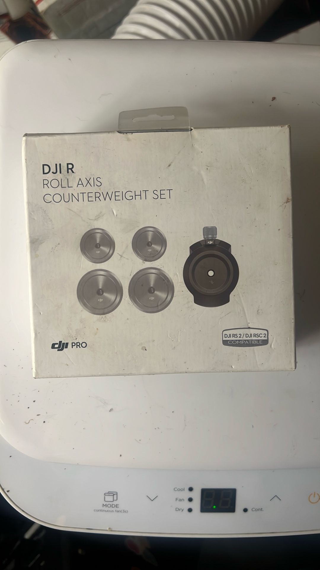 Dji Roll Axis Counterweight Set