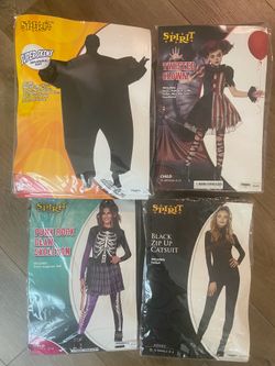 Girls Halloween Costumes