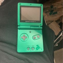 Gameboy Advance Sp