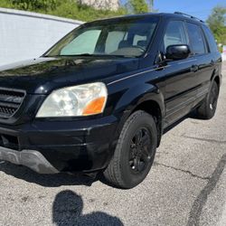 2005 Honda Pilot