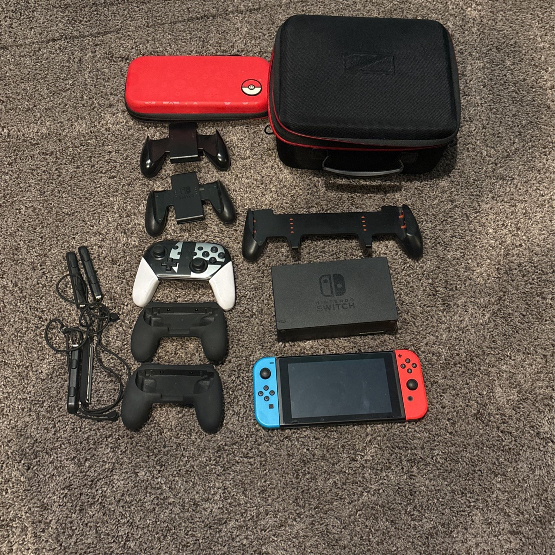 Nintendo Switch Bundle