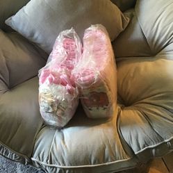 Diapers 4-5 T $10