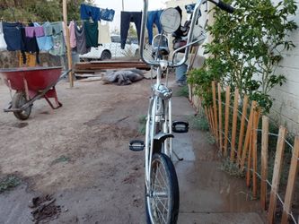 Schwinn stingray Grey Ghost