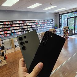 Samsung Galaxy S23 Ultra And S23 Plus Unlockedl