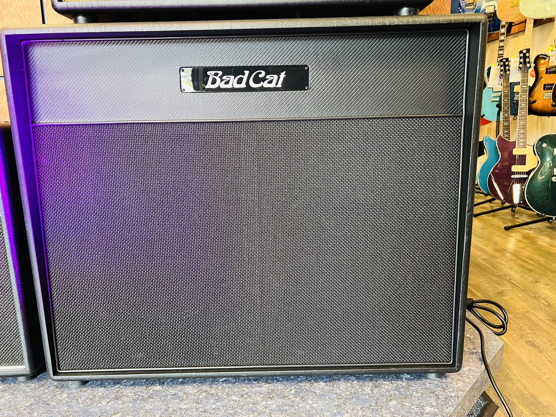 Bad Cat Lynx 2x12 Speaker Cabinet