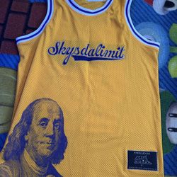 Sky Da Limit Jersey 