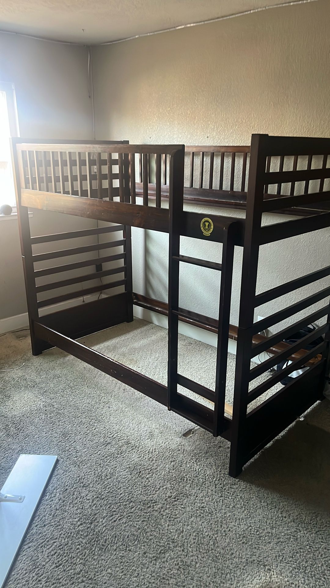Twin Bunk Bed