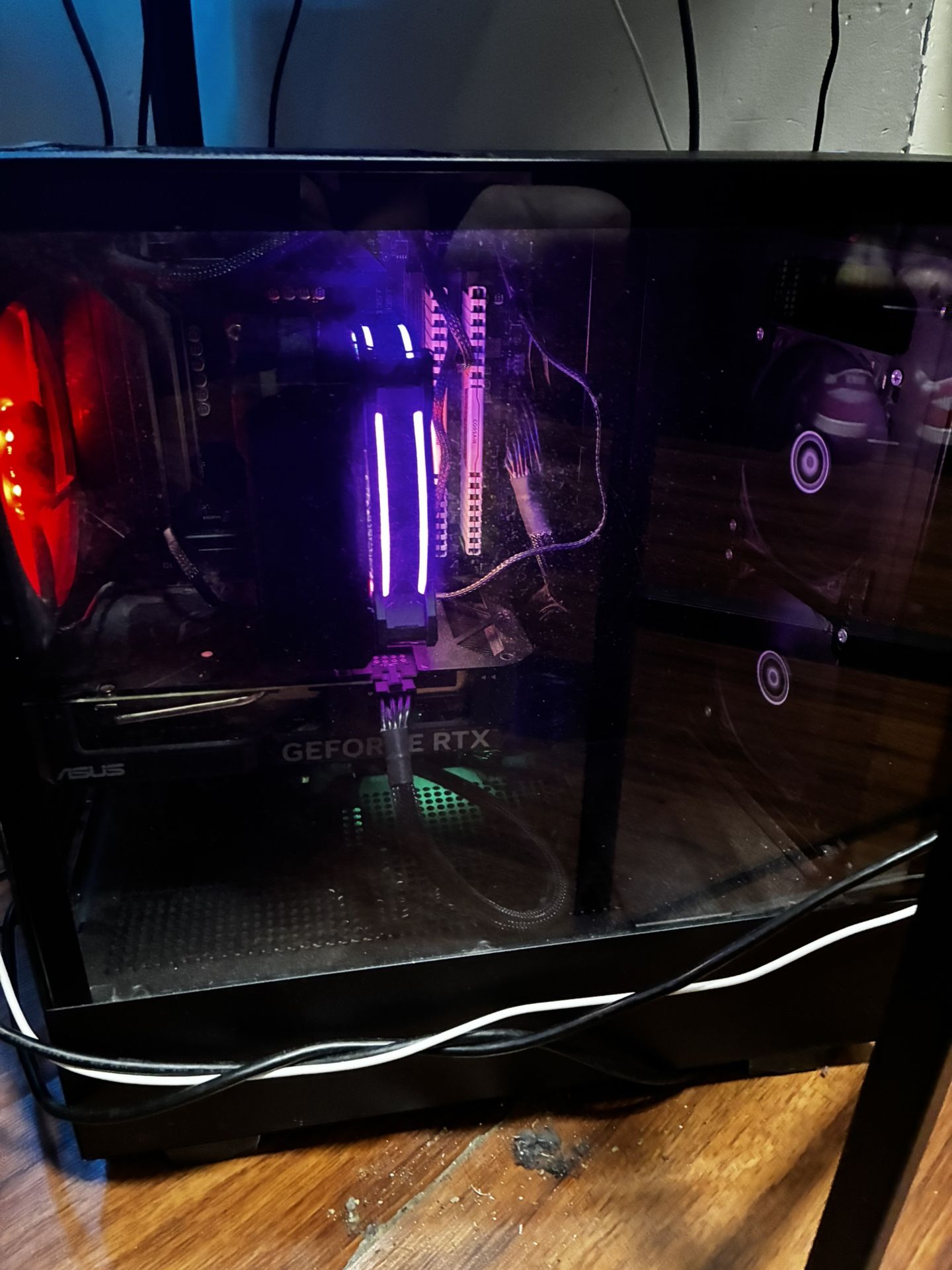 Gaming Pc 4060 Ti Ryzen 7 5800x