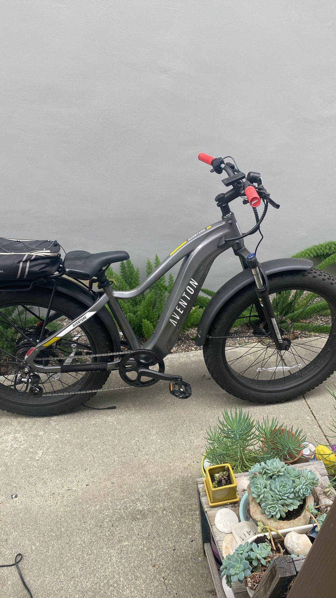 Aventon Aventure 2.0 Ebike