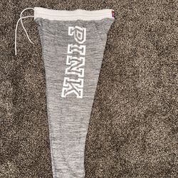 Pink Joggers 