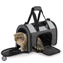 New Dog Bag