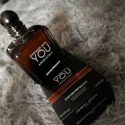 🔥 Stronger With You – Emporio Armani – Sweet Warm Cologne – Long Lasting