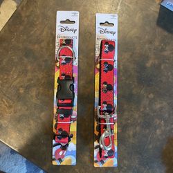 Disney Minnie mouse pet products