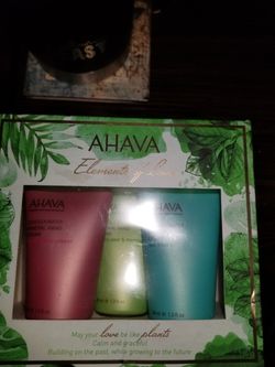 AHAVA Element of Love