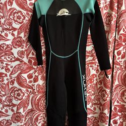 Wetsuit Xsmall 