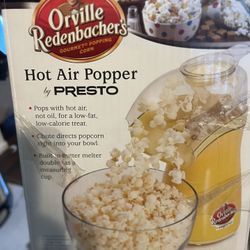 Popcorn Maker