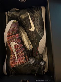 Kobe 9 Elite Protro Masterpiece
