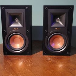 Klipsch Speakers 