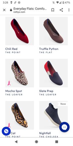 Rothys $20 off Coupon Code Shoes