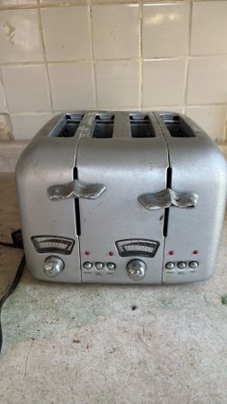 Delonghi Toster