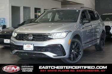 2022 Volkswagen Tiguan