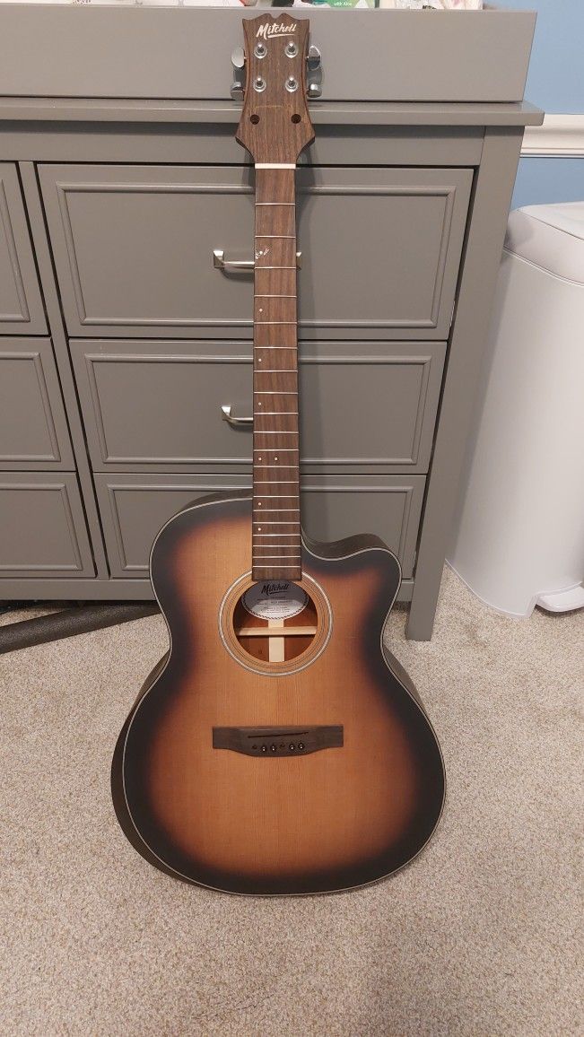 Mitchell Electroacoustic - Make Offer