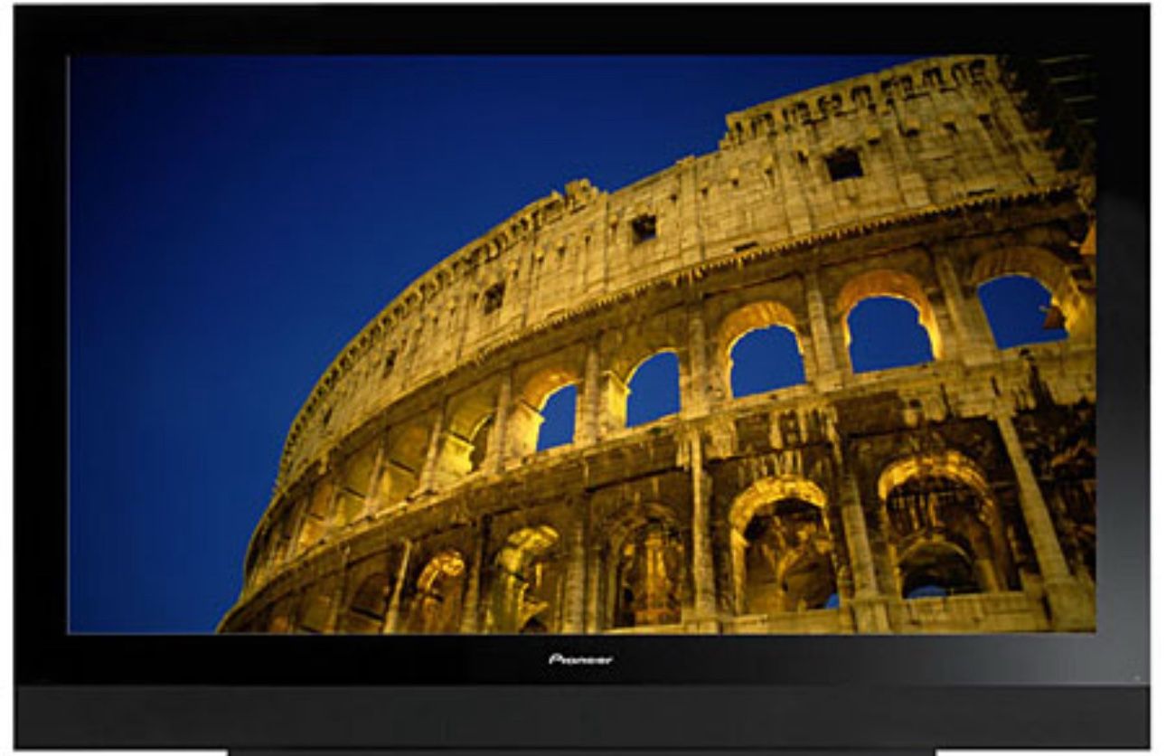 Pioneer KURO 60-inch Full HD 1080p — Legendary 60” Plasma TV (Excellent Condition)