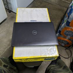 Dell Latitude 5400 14" i5 8gb 256gb SSD Laptop 
