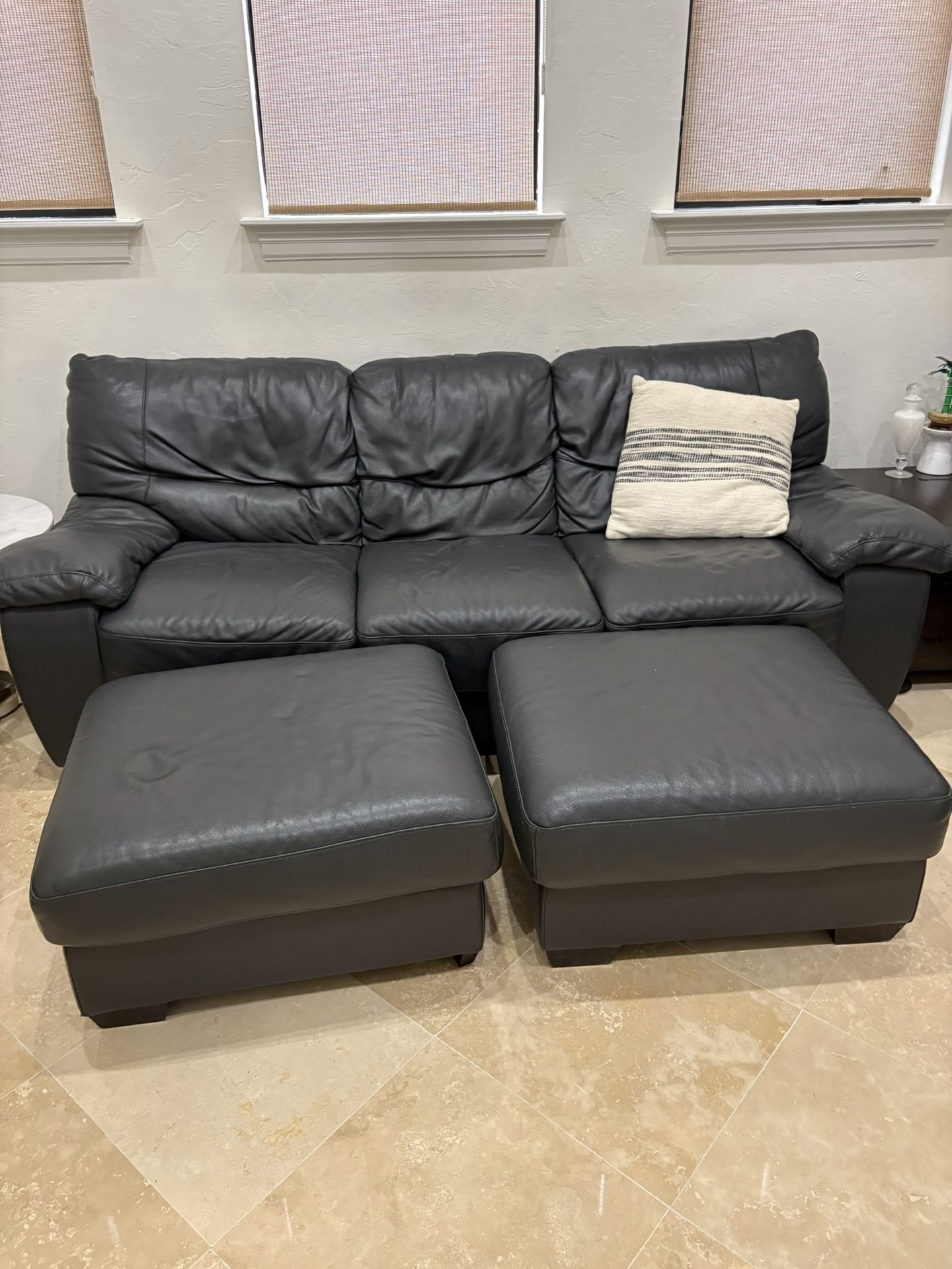 Sofa Set