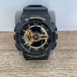 Casio G Shock Analog Digital Watch