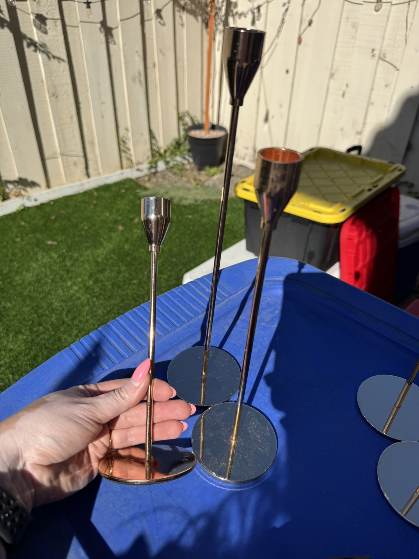 Candlestick Holders
