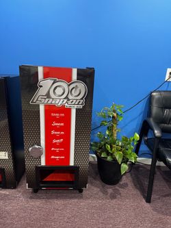 Snap On Tools 100th Anniversary Refrigerator Soda Dispenser