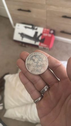 Silverbugs 1 oz Fine Silver Round