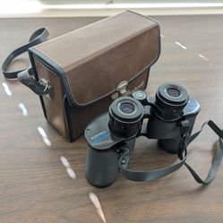 Bushnell binoculars Sportview 7X35 wide angle