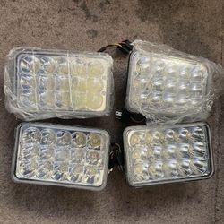 LED Headlights