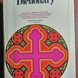 The New Bible Dictionary