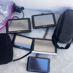 Garmin navigators. 10$ Each Or 30$ All No haggling.