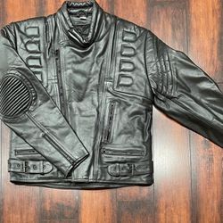 Real Leather Jackets/Vests 