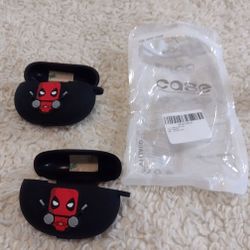 Earbud Holders