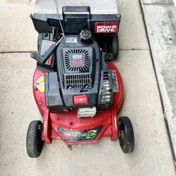 Lawnmower