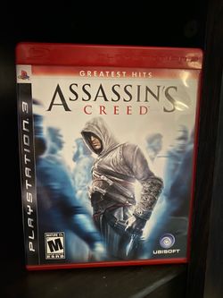 Assassin's Creed PS3 Greatest Hits