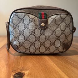 Gucci Cross Body Ophidia leather handbag 