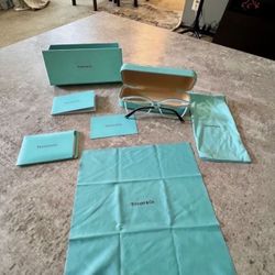 Women’s Tiffany And Company Optical Glasses 100% Authentic 