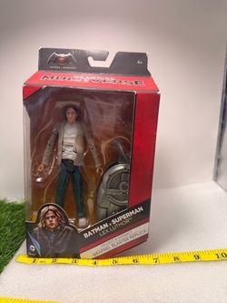 DC Comics Multiverse Batman v Superman Lex Luthor Figure