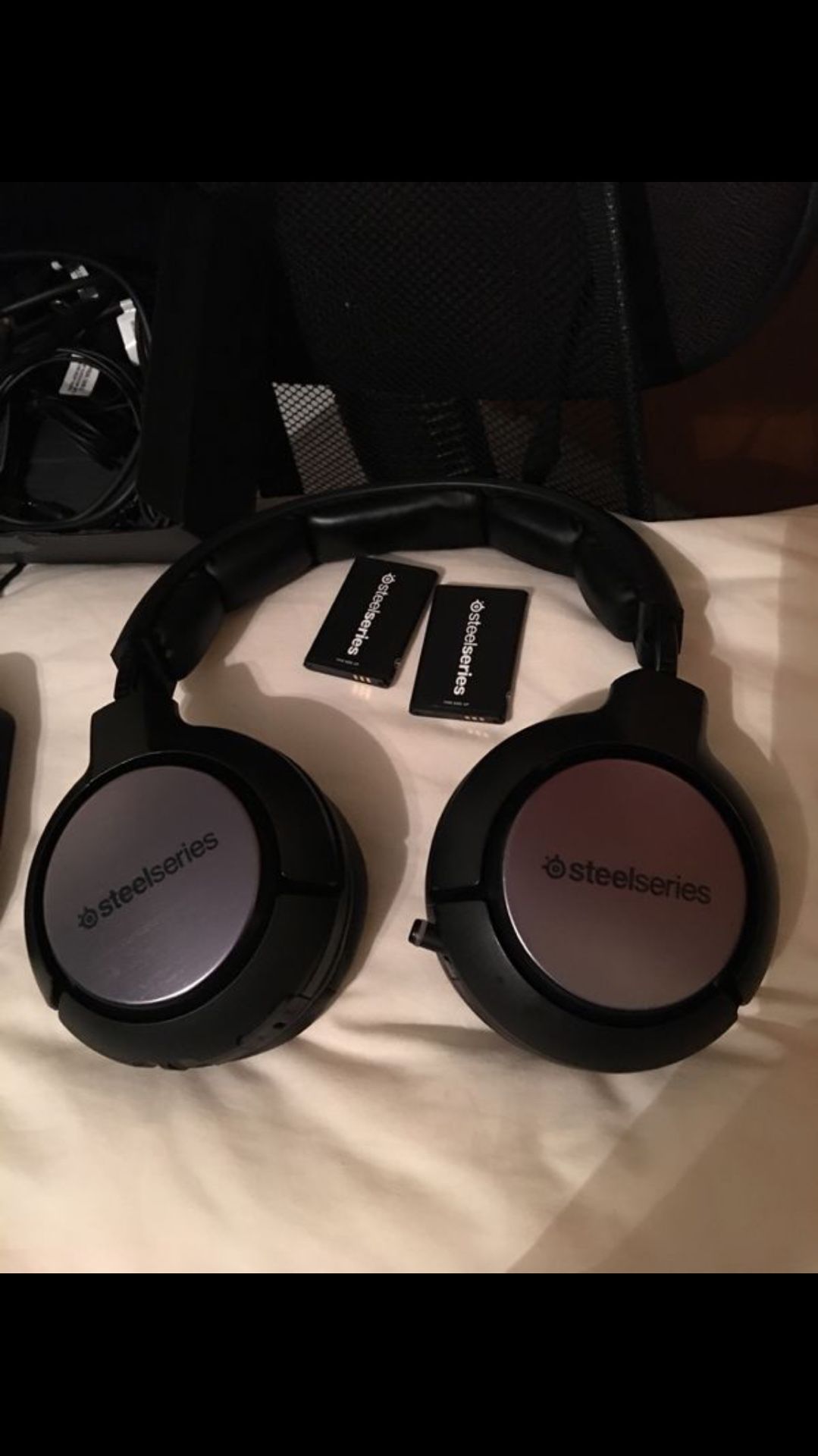 Steelseries Siberia 840 Headphones